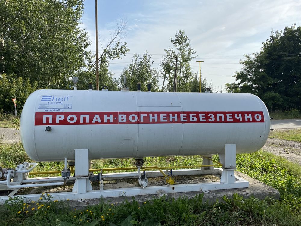 Модуль LPG, АГЗС. 5 м³