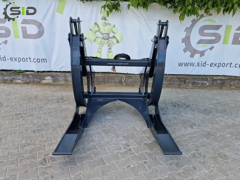 Chwytak do  drewna, do kłód L SID