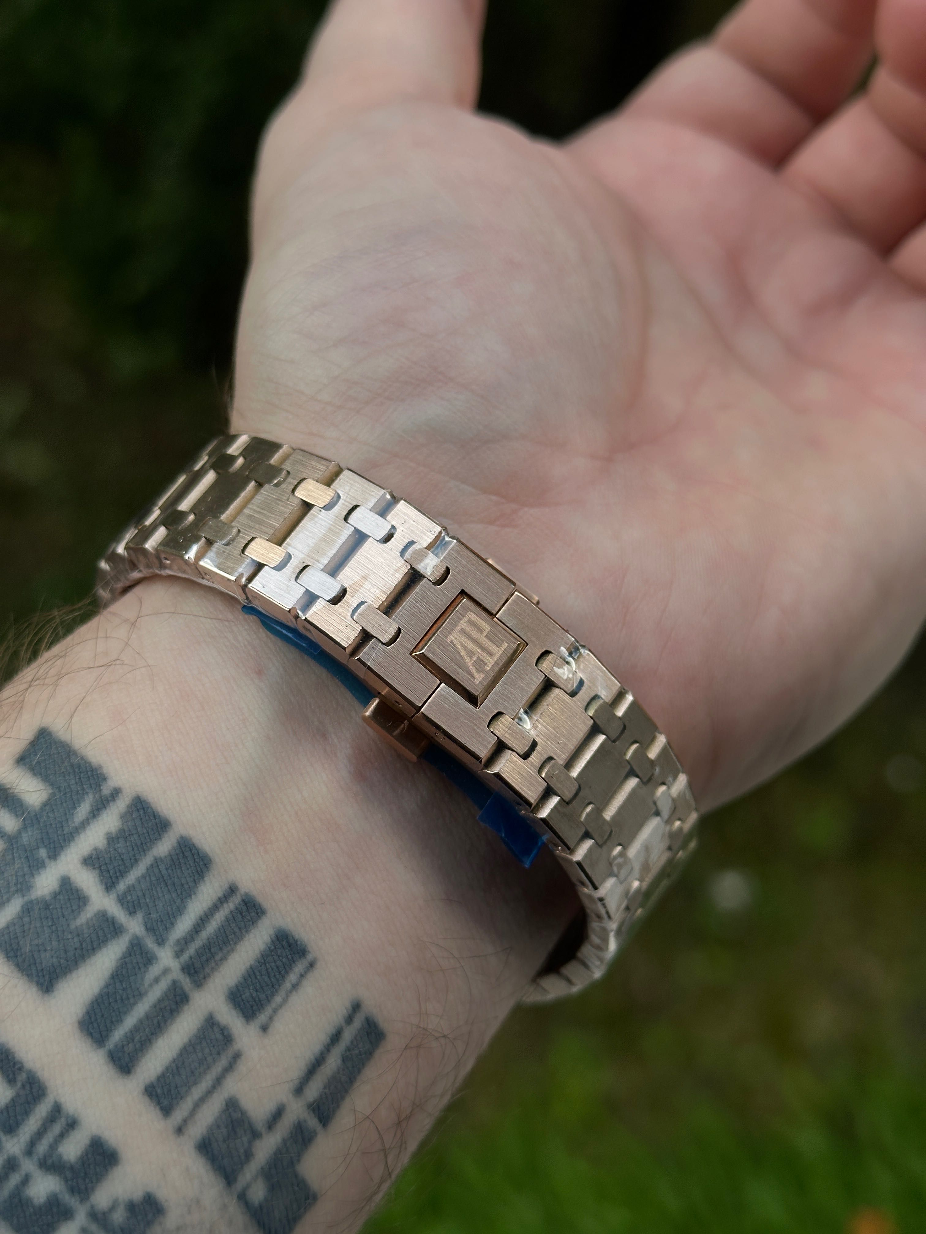 Часы Audemars Piguet механика