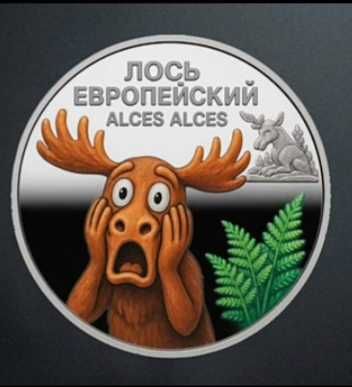 Обмен Обмін ювілейних монет медалей нейзильбер срібло  монети України