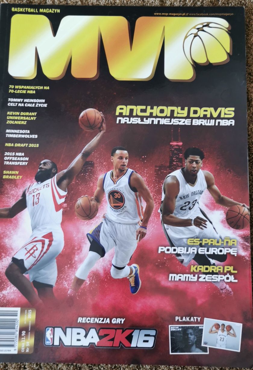 Magazyn MVP 25 numerów
