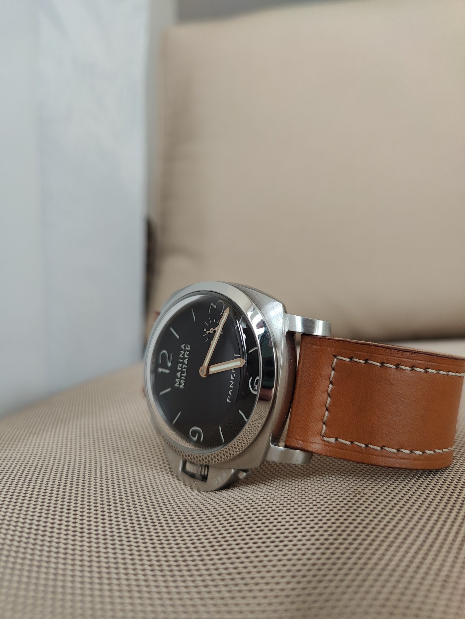 Panerai Luminor Pam00217 limitowana edycja