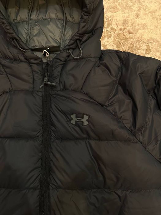 Куртка  Under Armour STRM ARMOUR DOWN 2.0 JKT. Оригінал ( S, L, 2XL)