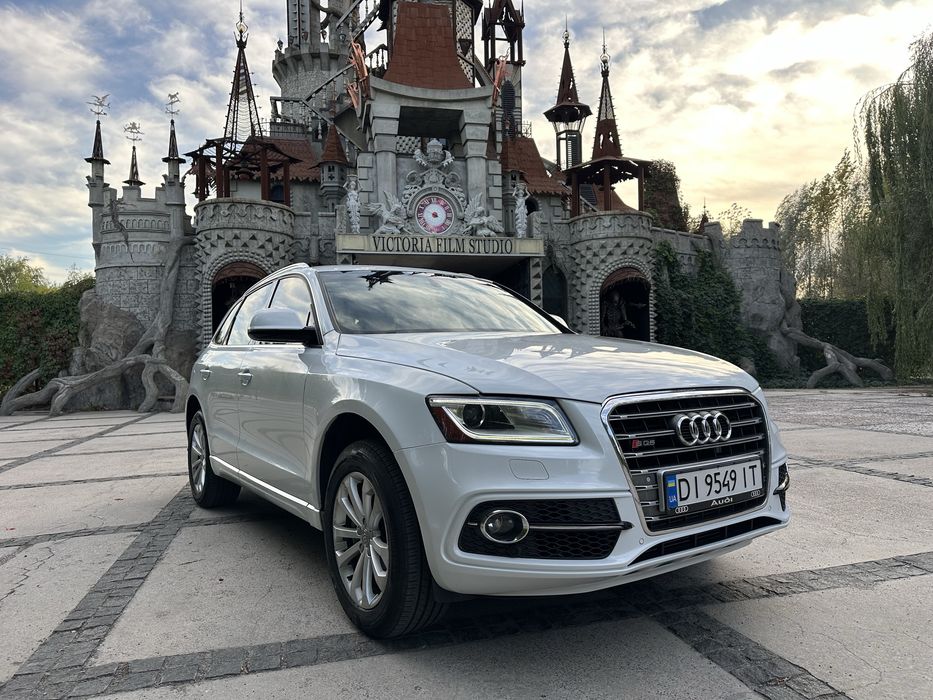 Audi Q5 Premium 2016 р.в.