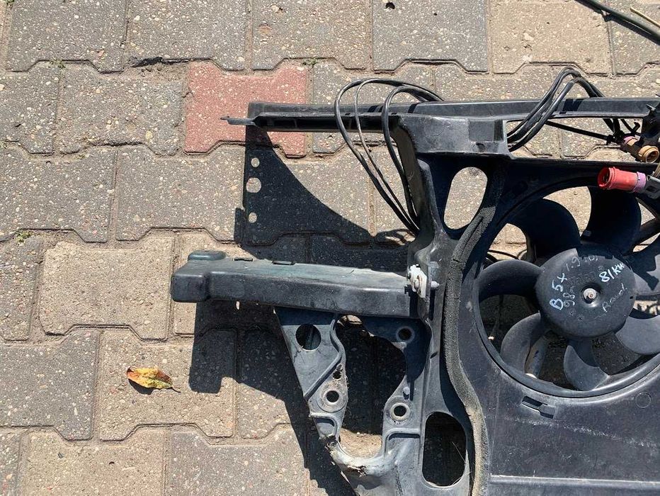 телевізор панель Volkswagen Passat B5+ 1.9 tdi Audi A6 C5 2.5 tdi