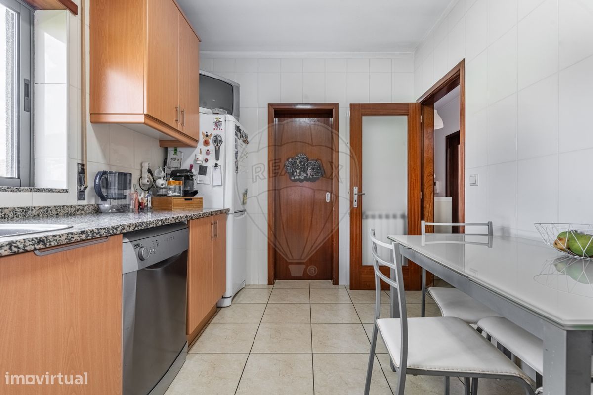 Apartamento T3 na Póvoa de Lanhoso!