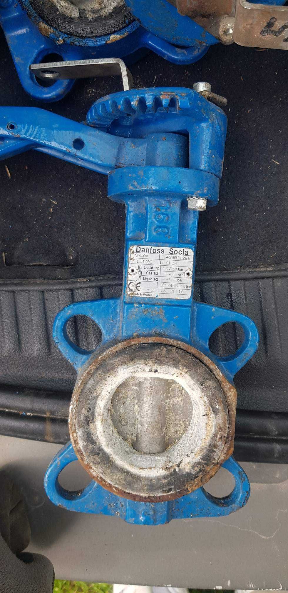 Zawór  Danfoss Socla DN50