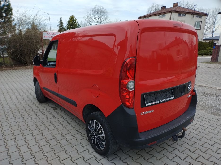 Combo Doblo euro5