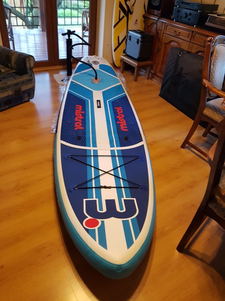 Nowa Deska Sup Mistral