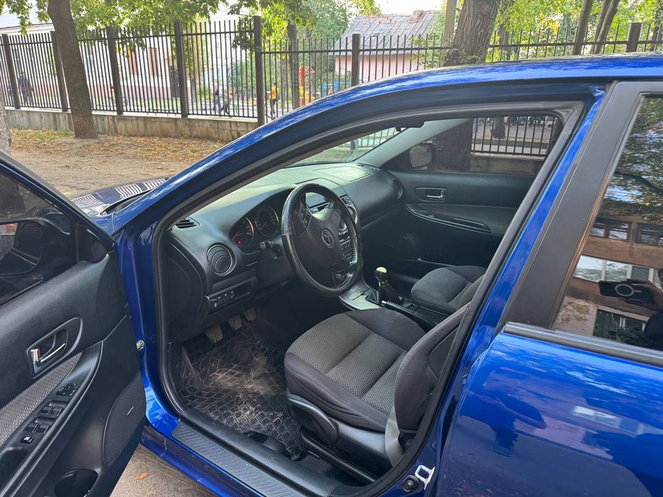 Мазда 6 объем 2,3 Sport!!! Срочно продаеться