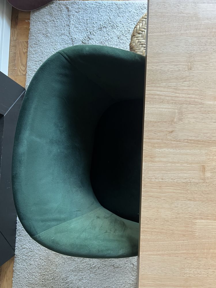 Mesa de jantar retangular em madeira (180x90 cm) Arnaiz