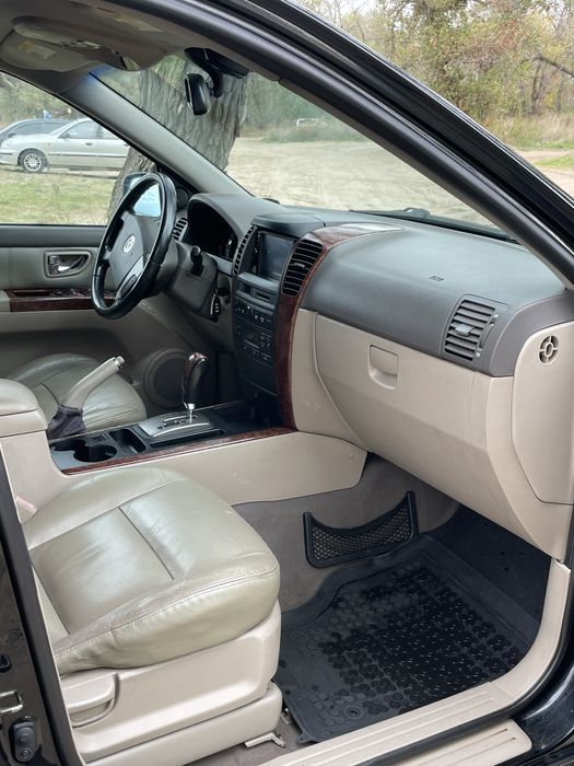 Kia Sorento 2.5 автомат переоформление