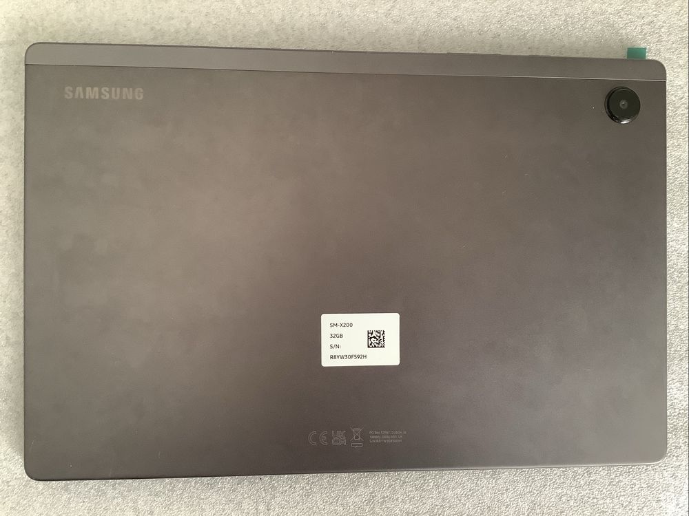 Tablet Samsung Galaxy Tab A8