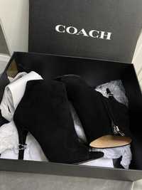 Buty szpilki damskie Coach 35,5