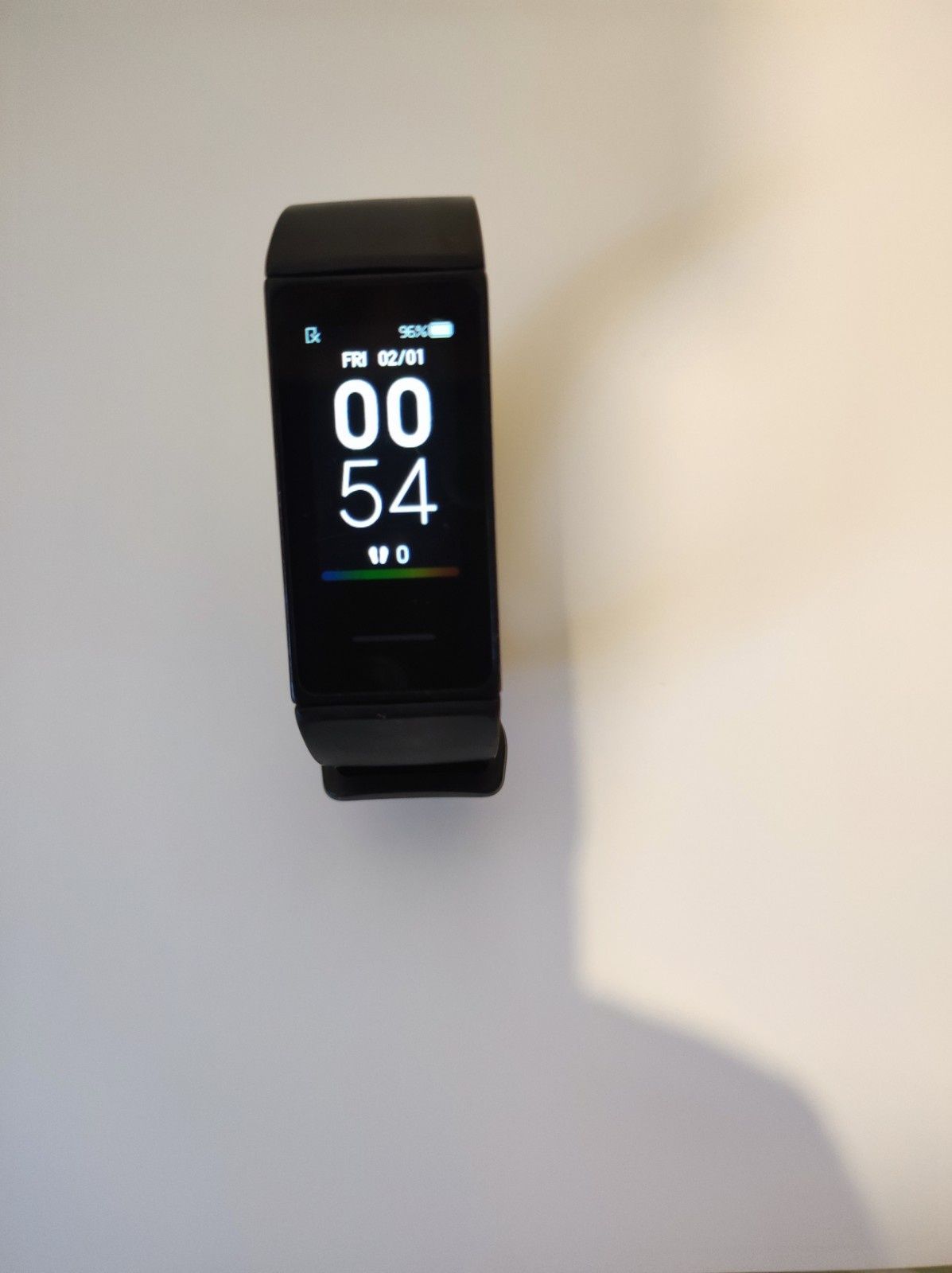 Xiaomi Mi band 4C czarny