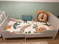 Cama extensivel crianca