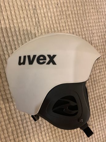 Kask narciarski Uvex juniorski