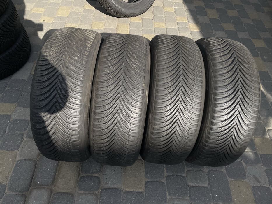 205/60 R16 Michelin Alpin-5 ZP(runflat)