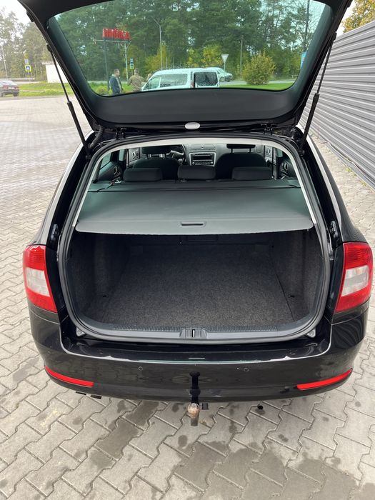 Skoda Octavia A5