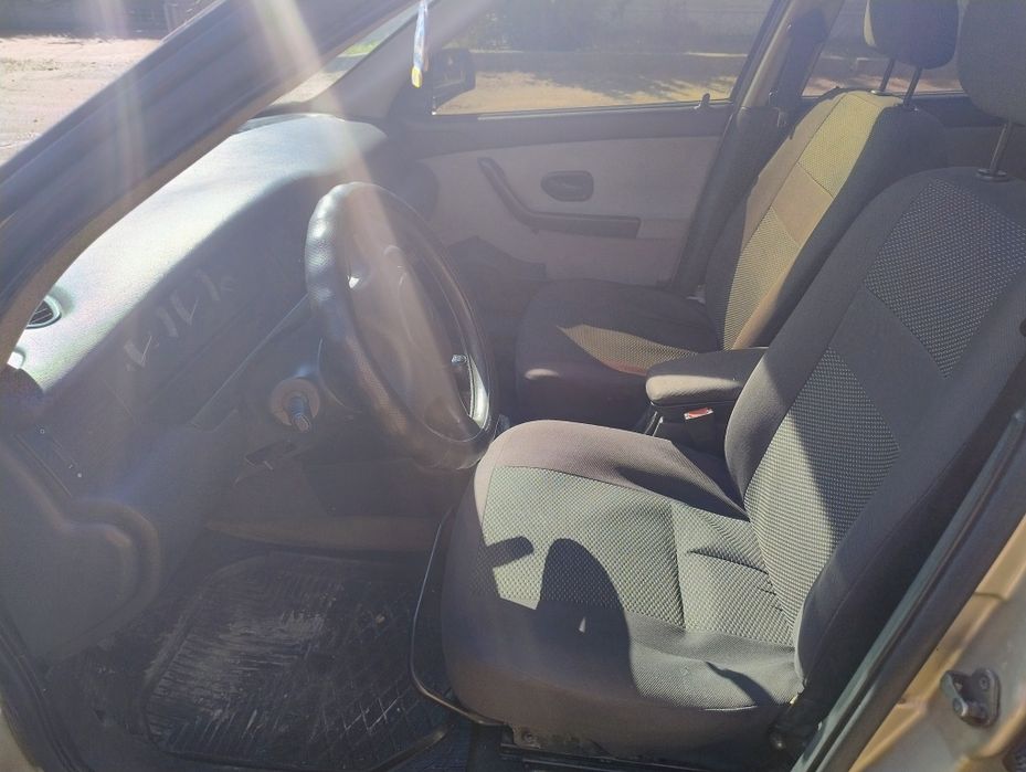 Саманд 1,8 газ/бензин