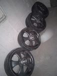 Alufelgi 19'' 5x114,3 Honda Nissan