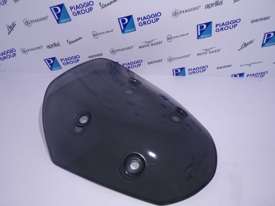 Szyba Owiewka przód Moto Guzzi v100 Mandello przyciemniana OEM.