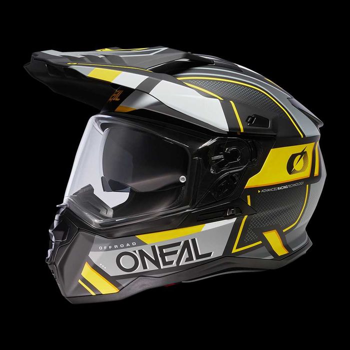 Kask Motocyklowy adventure cross quad O"NEAL DSRS Can-Am SUZUKI