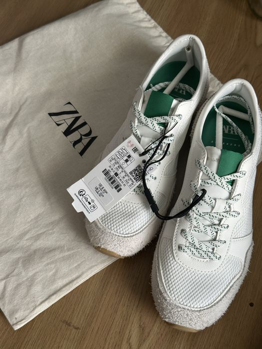 Кросівки кроси zara