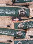 pellet PREMIUM QUALITY WOOD PELLETS pelet 1180 za paletę