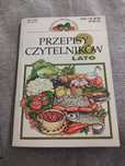 Przepisy czytelników lato