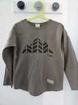 Bluzka longsleeve polska marka Tuss