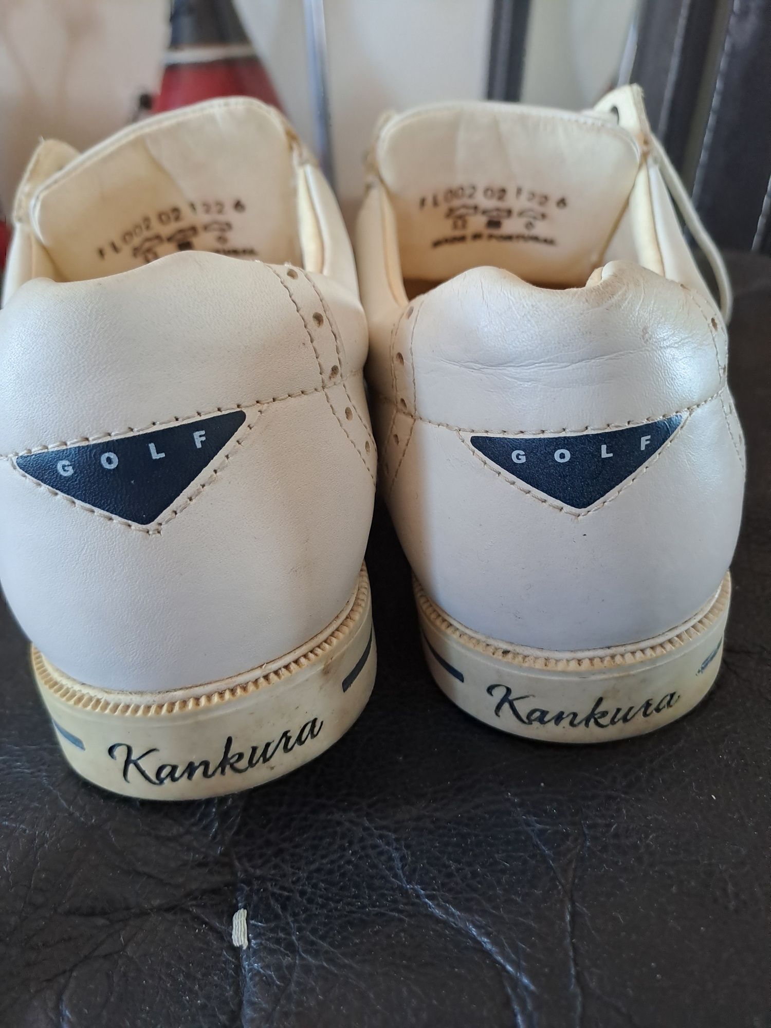 Sapatos de Golf Kandura Nr 39