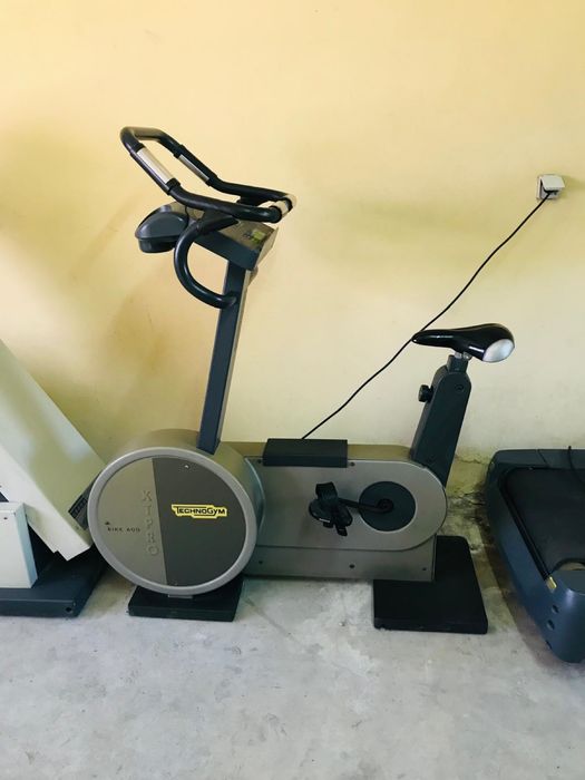 Bicicleta technogym xtpro 600