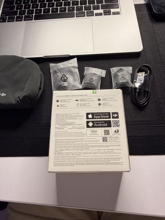 Мікрофон петличний DJI MIC MINI