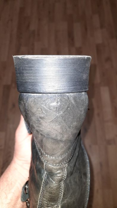 Сапоги мужские классика 42-43р