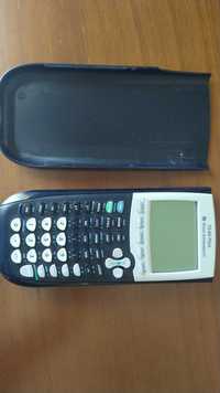 Calculadora científica TEXAS TI-84 Plus