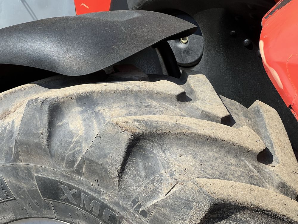 Ładowarka teleskopowa Manitou MLT 735 Świeżo Sprowadzona Super Stan
