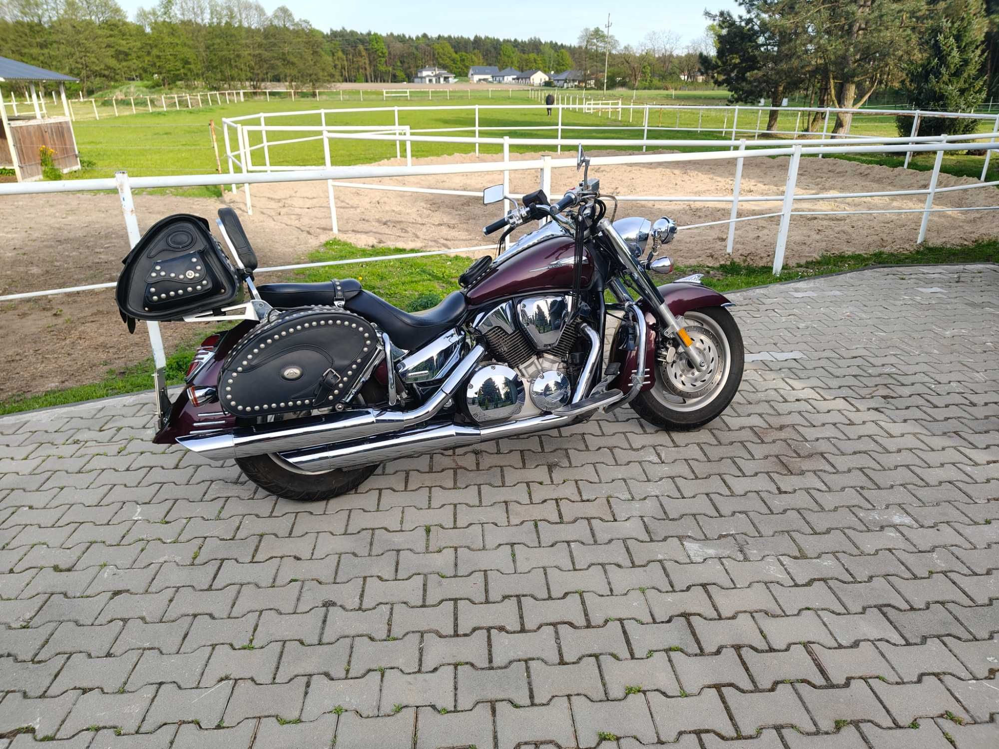 Honda VTX 1300 - Rocznik 2006