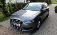 Audi A4 1.8i # Nawigacja # Automatyczna klapa # Sprowadzony z Niemiec