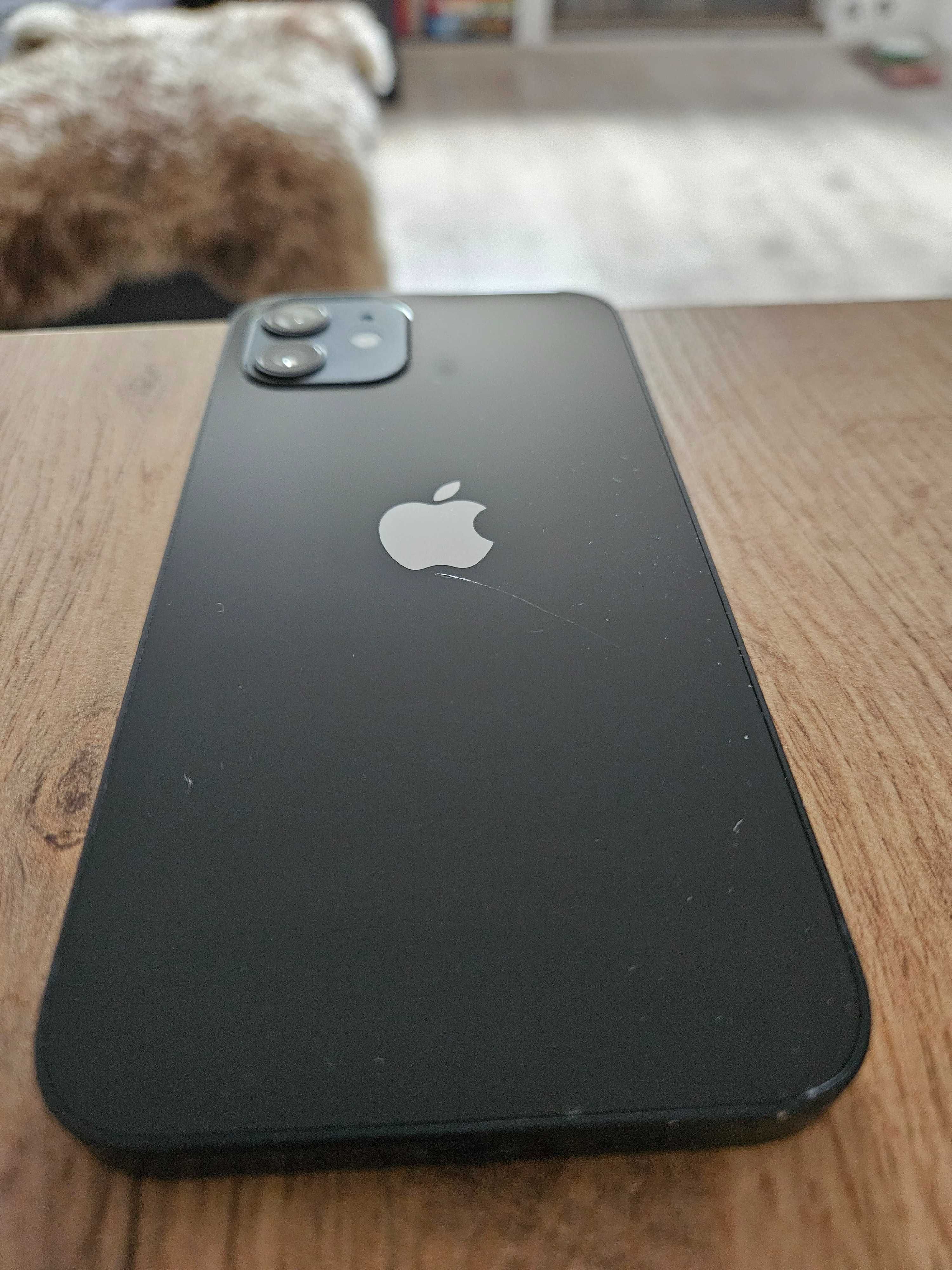 iPhone 12, Black, 128GB, SDB, 79% Baterii