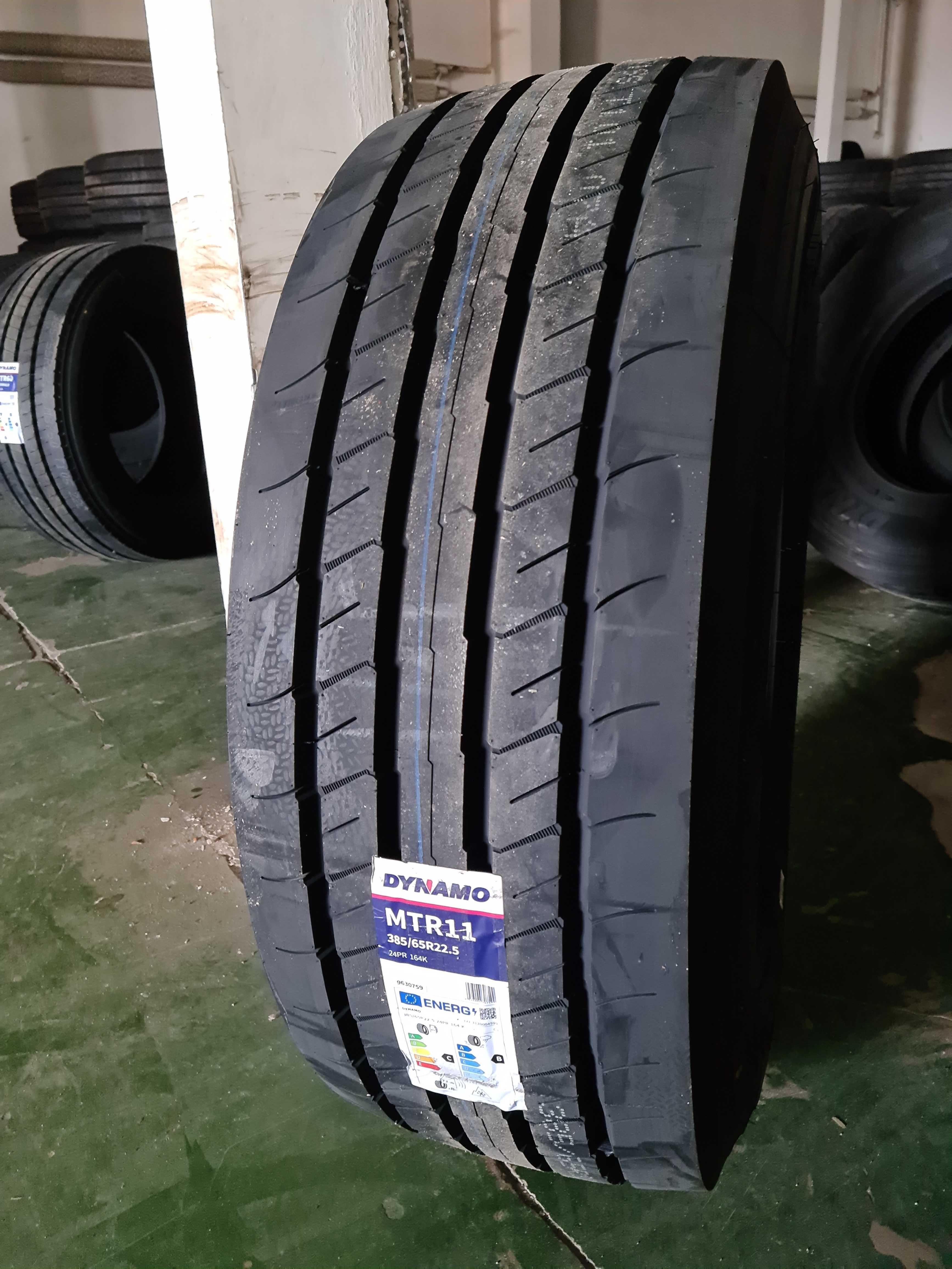 OPONA DYNAMO MTR11 24pr 164k wzmacniana 385/65r22.5 1200pln netto