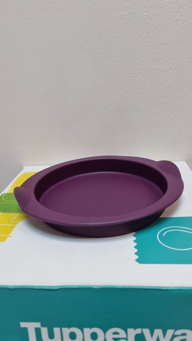 Formy silikonowe Tupperware