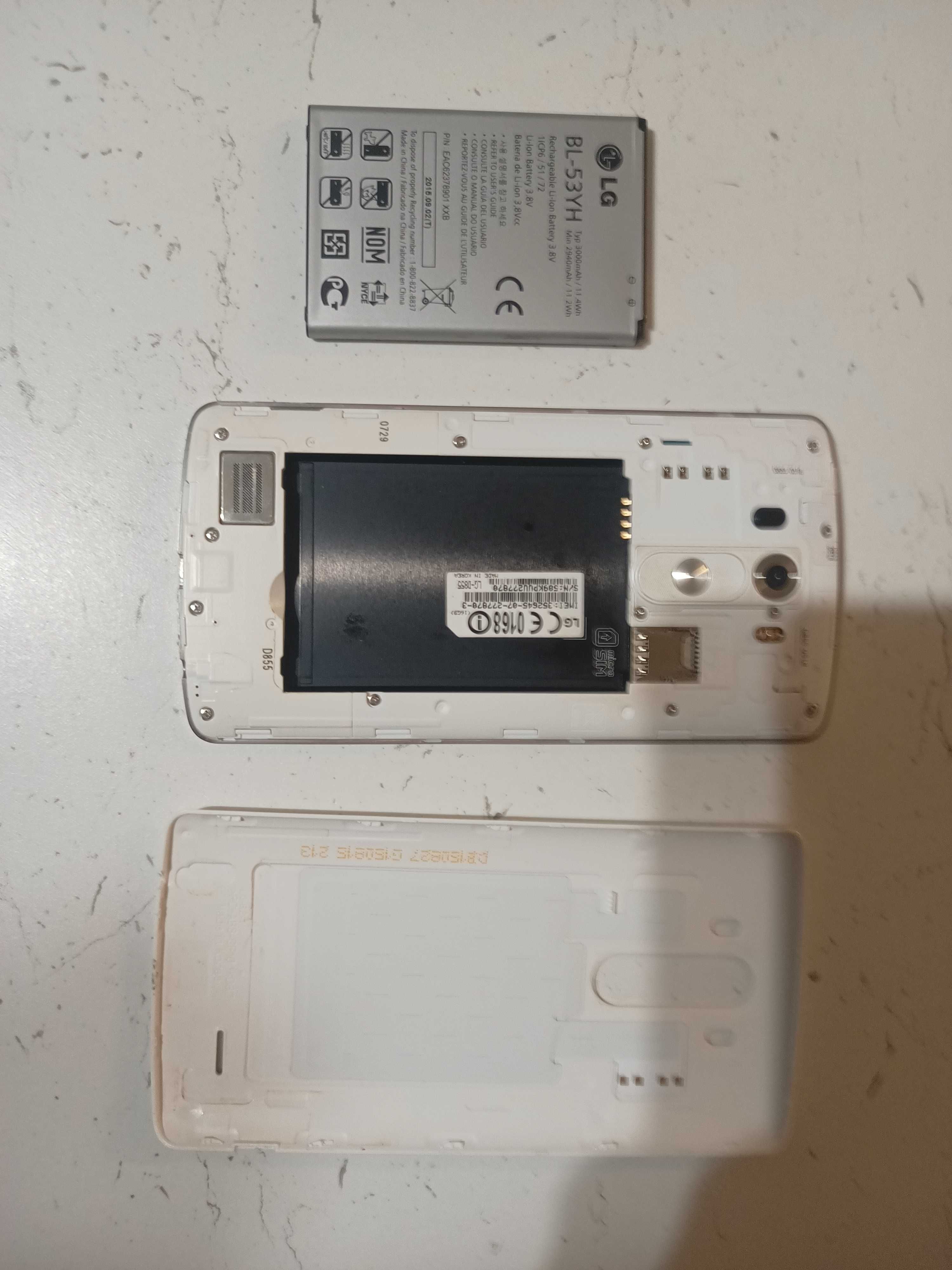 Smartfon LG G3 sprawny