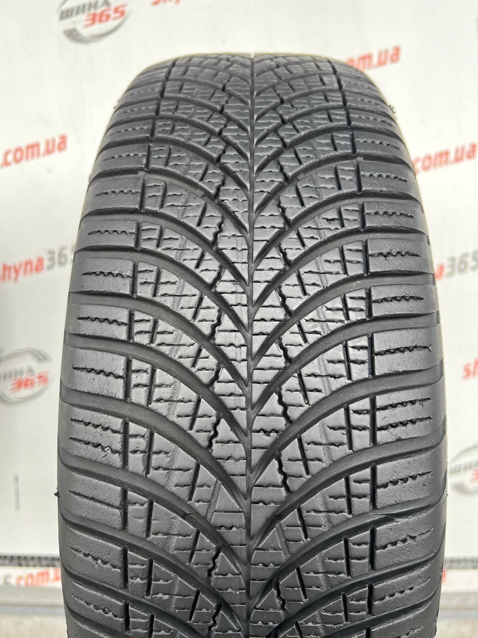 шини бу 205/60 r16 goodyear vector 4 seasons gen-3 6mm