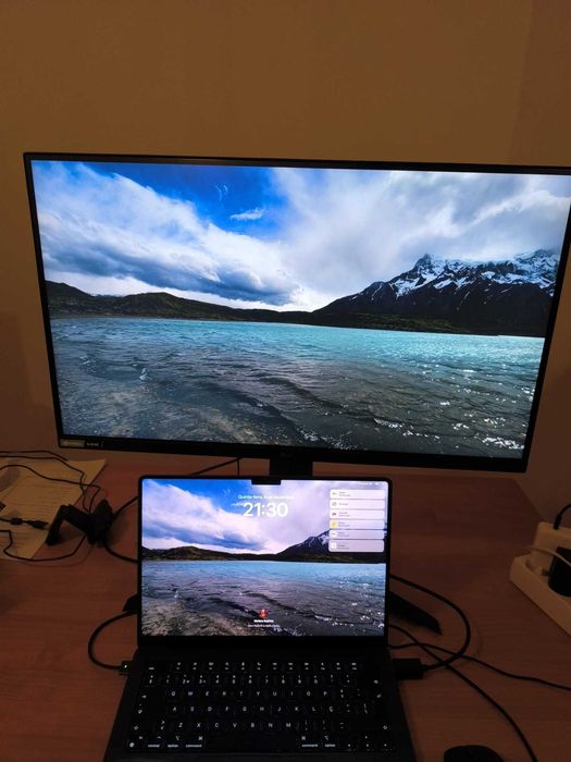 Monitor LG Ultra Gear NVidia 27GN650