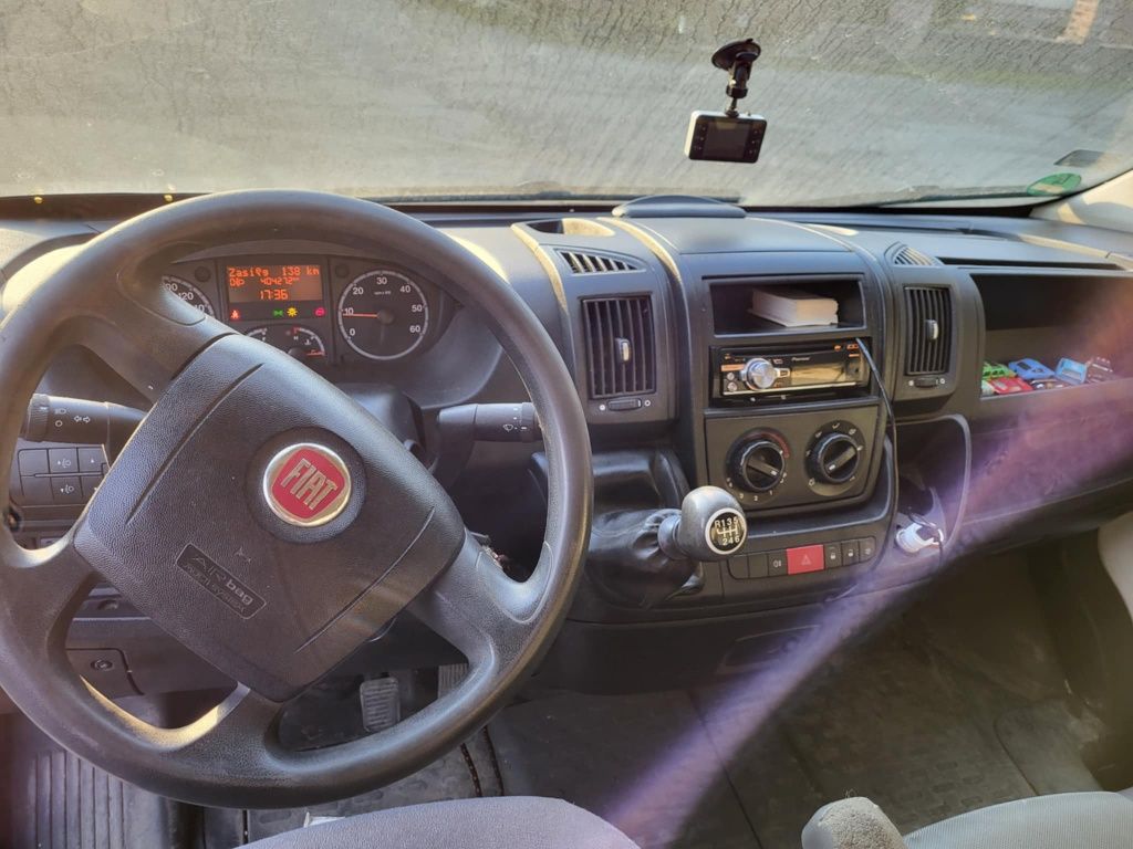 Fiat Ducato MAX. Multijet, Bus, Dostawcze