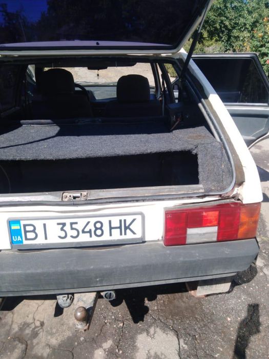 Автомобіль ВАЗ 2109