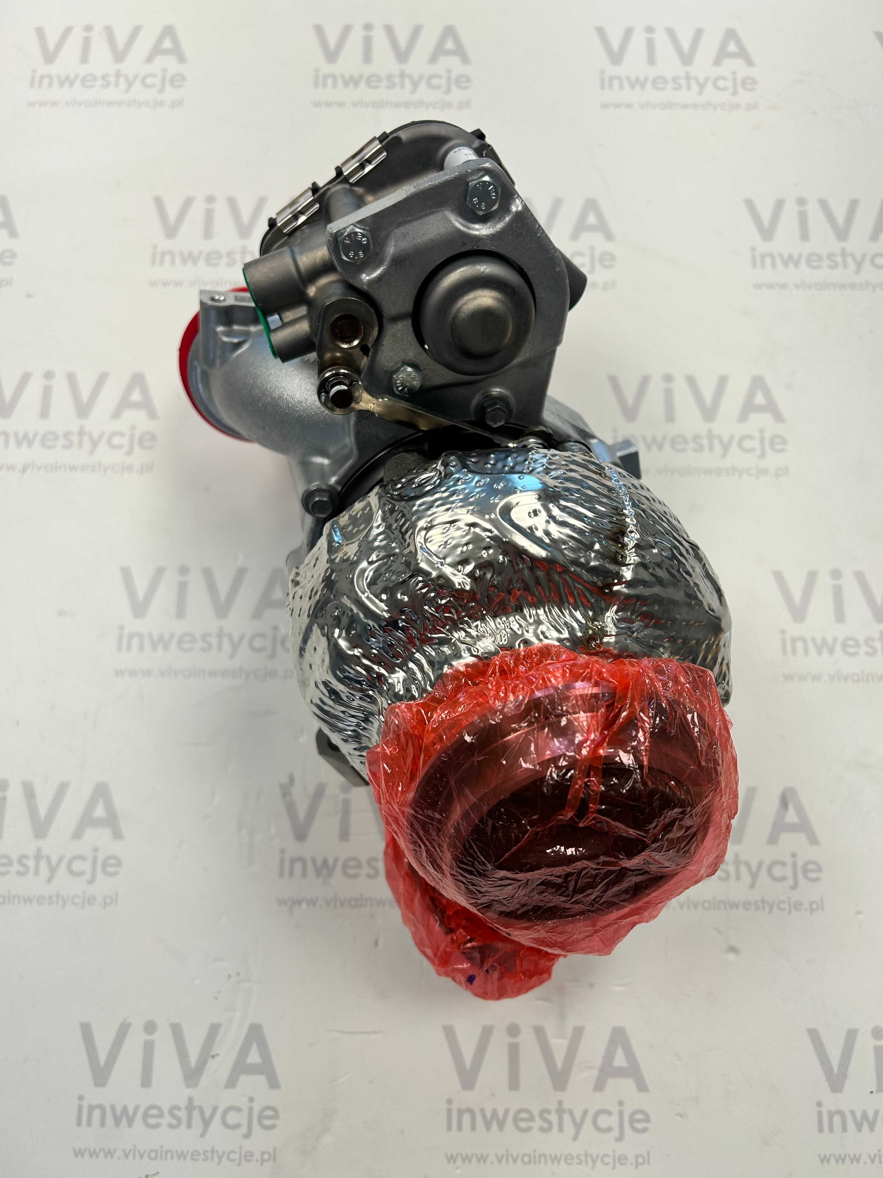 Mercedes Benz OE Sprinter turbosprężarka turbo A.654.090.70.01