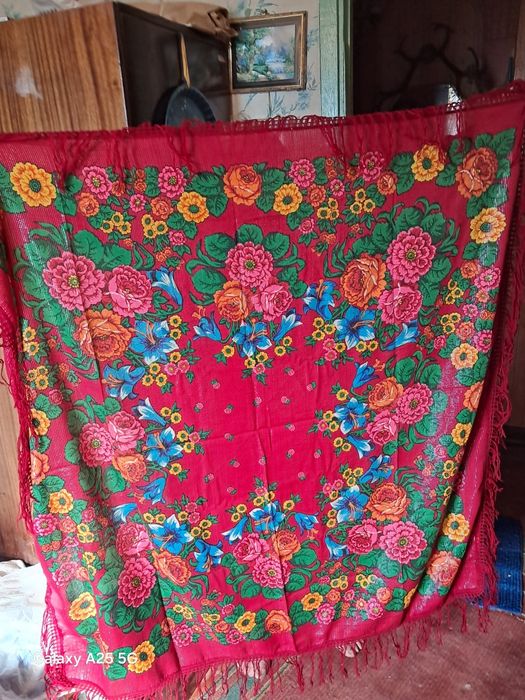 Хуськи шерстяні жіночі