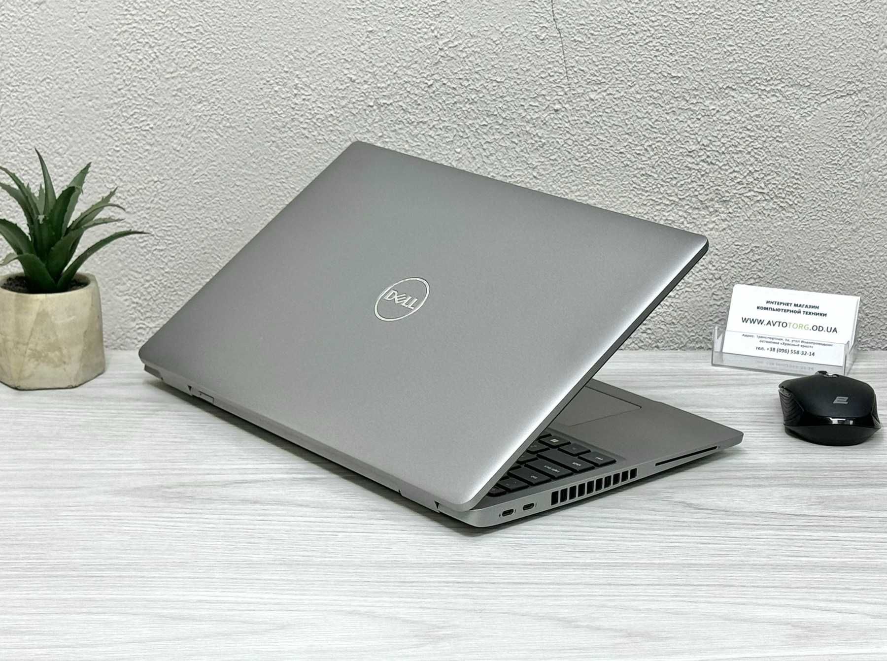 • ЕКСКЛЮЗИВ! Ноутбук DELL LATITUDE 5540 / Core i5-13 Генерація!!! •